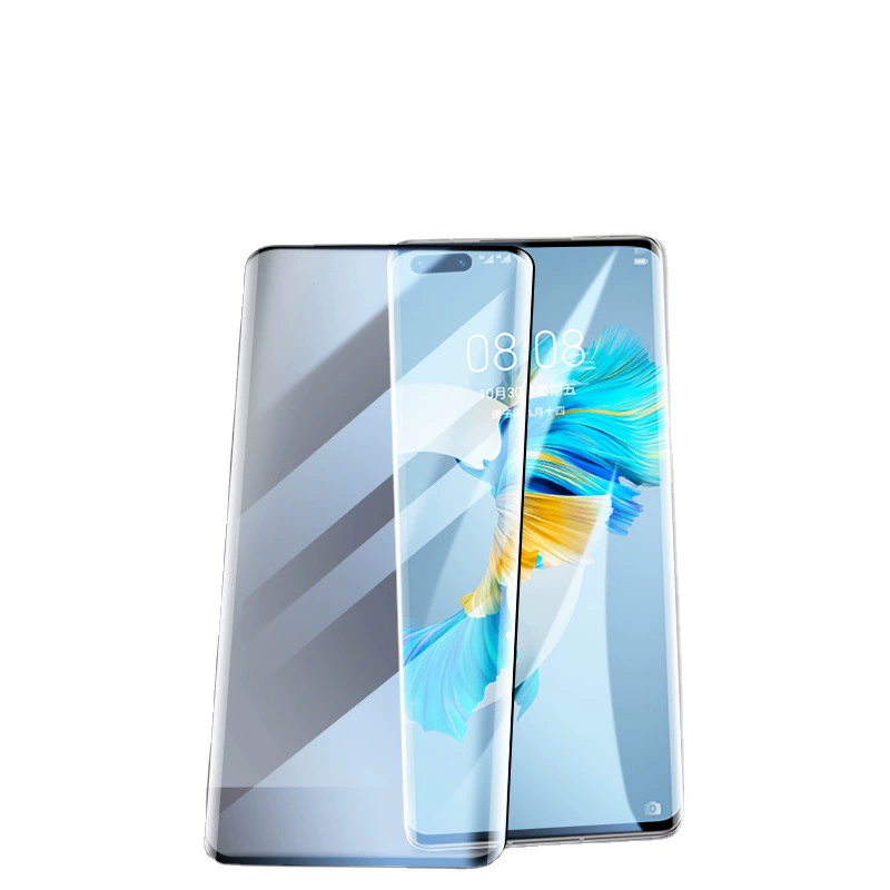 Подходит для Huawei mate70 HD защитная пленка P60Pro экран мобильного телефона пленка 5 Honor 200 изогнутый экран антишпион полный охват экрана