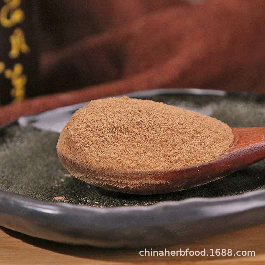 Dan Shen Powder 500g Premium Fine Salvia Root Powder Salvia miltiorrhiza Traditional Herbal Supplement key features