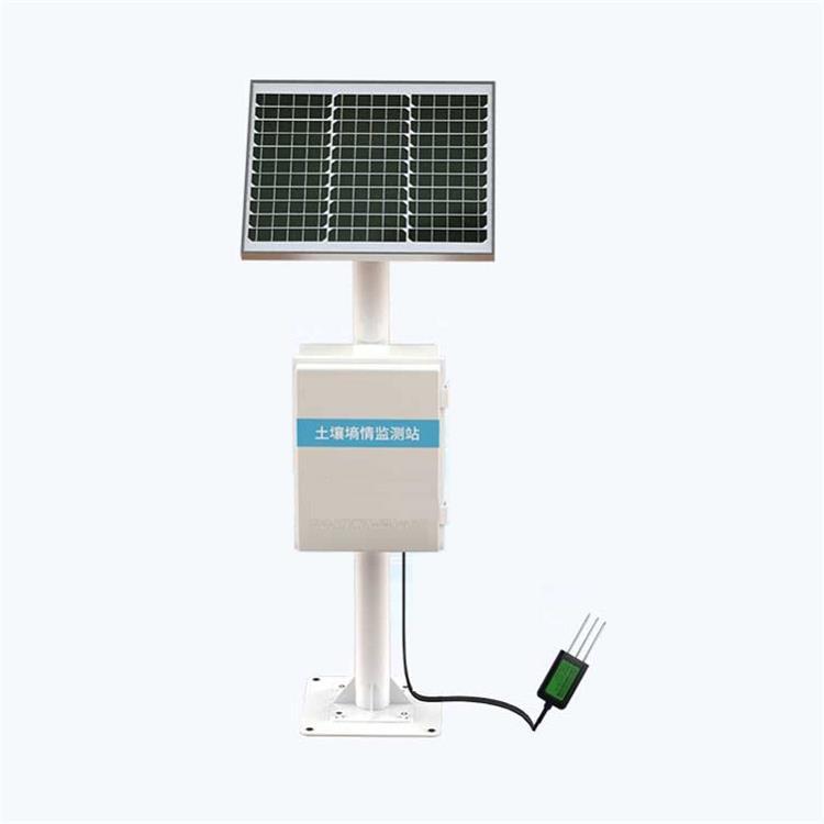 土壤墒情监测站 型号:HFD-TUSH-3  库号：M144372