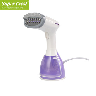 Super Crest European Household Ironing Machine for Ironing Clothes Electric Iron Portable Steam Handheld Clothes Ironing Machine