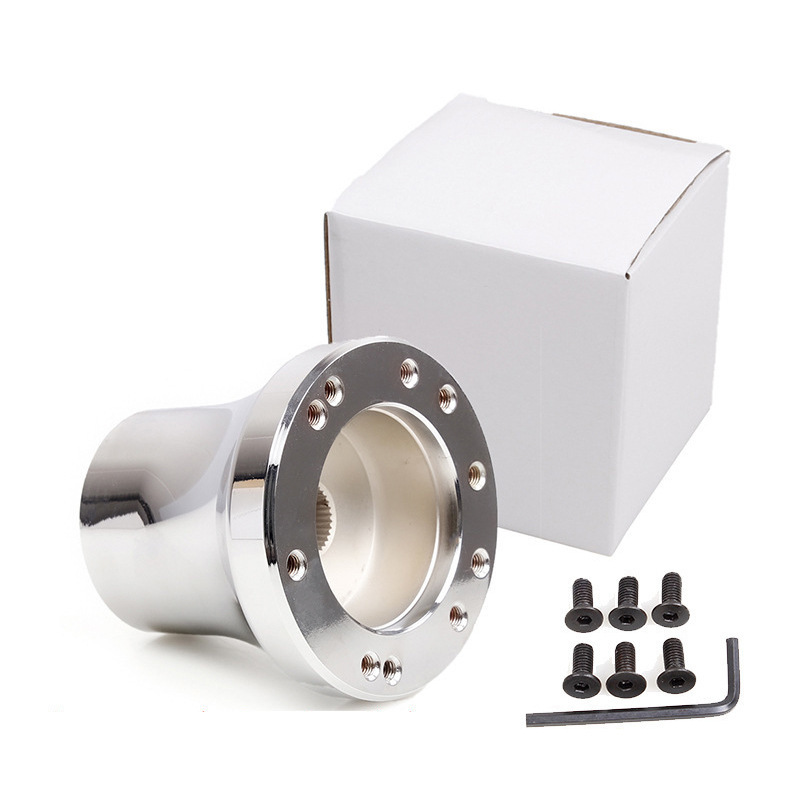 Car modification accessories suitable for golf cart steering wheel adapter club car DS steering wheel base