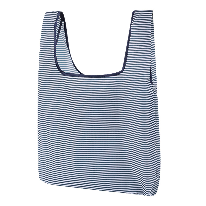 ポータブルショッピングエコバッグ、衣料品店のショッピングバッグ、ハンドバッグ、オックスフォード布折りたたみショッピングバッグ、家庭用折りたたみポータブルバッグ