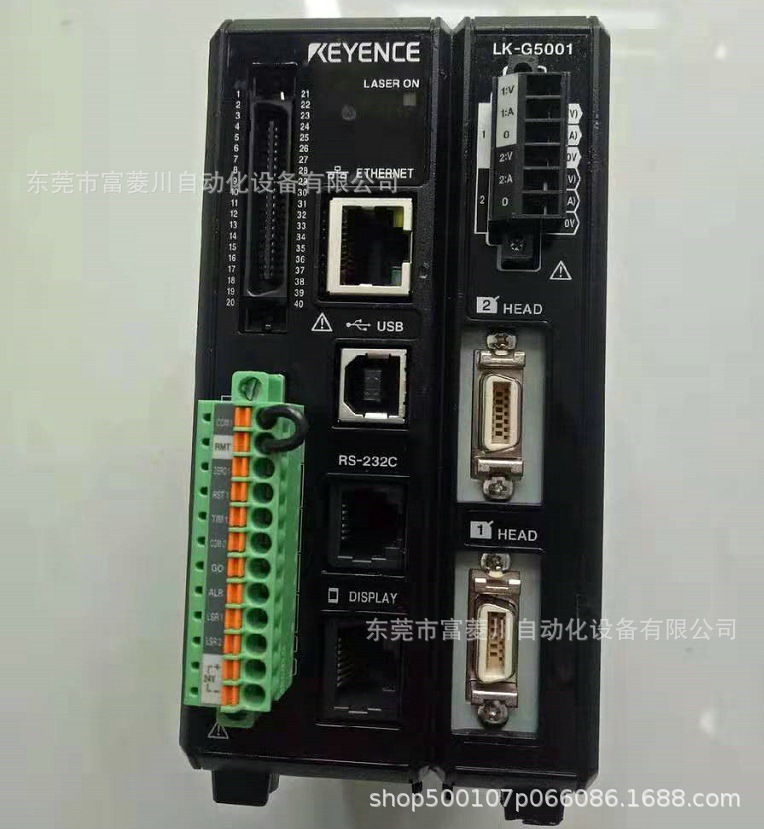 LK-G5001 基恩 激光传感器  现货实拍  议价
