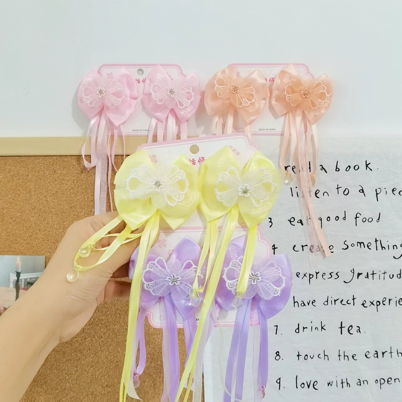 China viento paso clips para niños nuevos clips de cabello antiguo para niñas bandas hanfu tarjeta de cabello para niñas antiguo clips