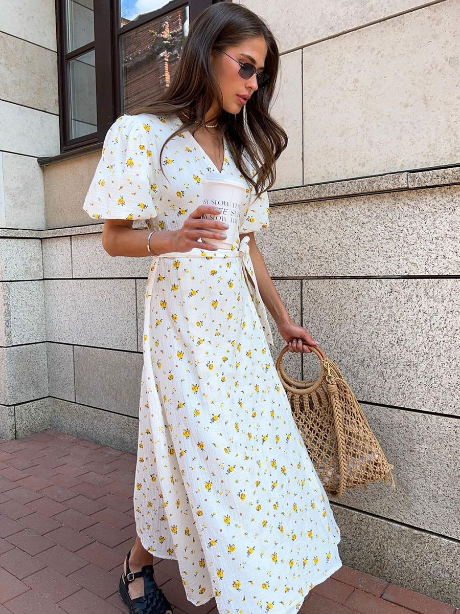 cotton dress