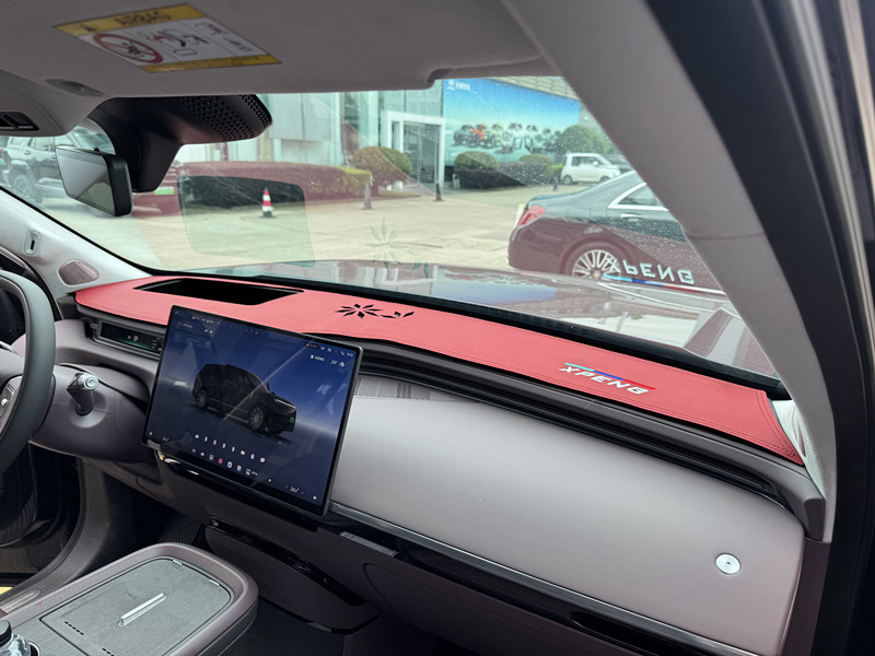 Xpeng Gx Dashboard Sunshade Mat Car Interior Decoration Modification Accessories Wholesale