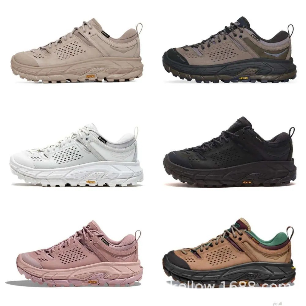 Cross-Border Putian Tor Ultra Low Gtx Men's and Women's Outdoor Waterproof, Off-Road, Non-Slip, Wear-Resistant, Shock-Absorbing Functional Shoes