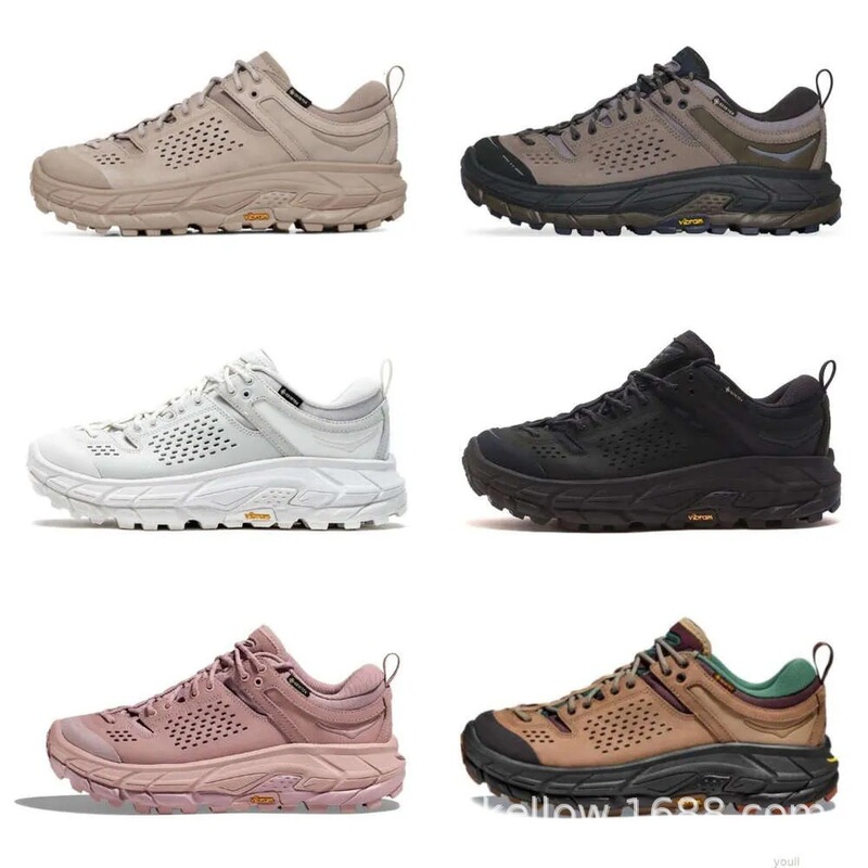 Cross-Border Putian Tor Ultra Low Gtx Men's and Women's Outdoor Waterproof, Off-Road, Non-Slip, Wear-Resistant, Shock-Absorbing Functional Shoes