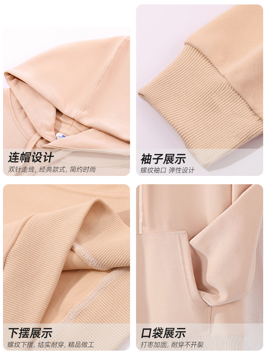 Sudadera con capucha y hombros descubiertos con texto impreso, popular en redes sociales, estilo Hong Kong, corte holgado, sudadera con capucha y hombros caídos con logo, ropa de trabajo, informal y versátil.