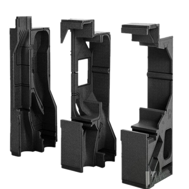 厂家非标定制泡沫epp高密度发泡制品建筑领域泡棉隔热性能突出