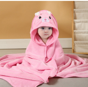 Open-eyed pink rabbit (low weight)