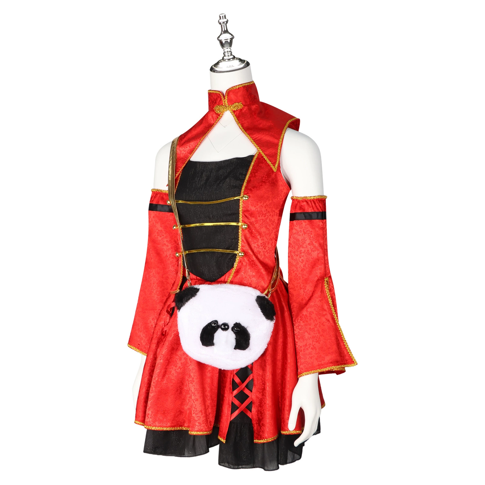 Guardian Sweetheart COS New Chinese -style Japanese Nayan Nai Meng косплей китайский стиль японский Наян Най Мэн костюм аниме для женщин милый женский