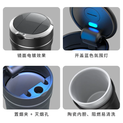 Fashionable and Creative Car | Car ashtray