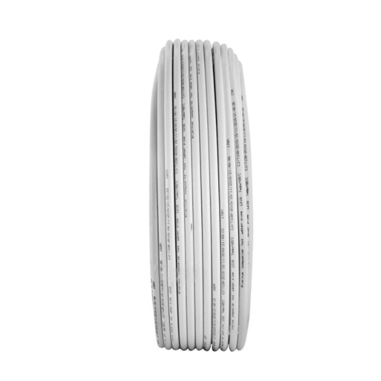 2-point PE water purification pipe, water purifier accessories, 3-point hose, purified water machine