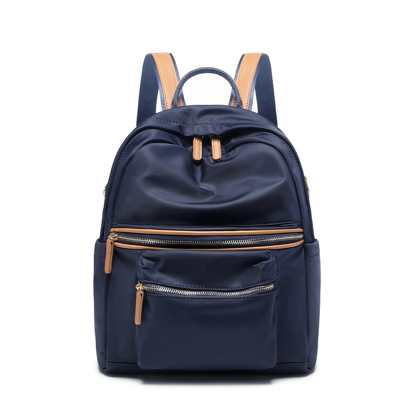 Bolsas de fábrica de venta de bolsas promocionales especiales no devueltas no cambiadas mochila de mujer de gran capacidad mochila de viaje recogida
