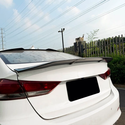spoiler modification, Fixed wind wing