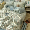 Cotton-Milk Bear [Category A mother and baby, suitable for sleeping naked]