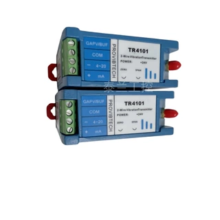 TR4101-A03-E00-G00-S00轴振动前置变送器 配TM0180涡流传感器