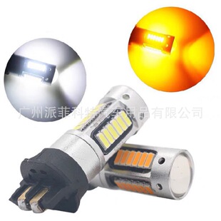 ��܇led���П�PW24W 4014 30SMD led�D����܇��pw24w���П�30SMD