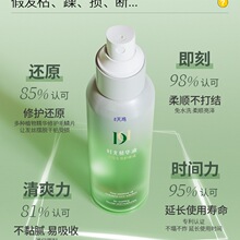冠迪假发营养液喷雾洗发水护发素清洗保养柔顺剂精油护理套装