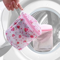 Custom Laundry Bag Set with Multiple Sizes for Household Underwear and Bra Interchangeable Washing Bags Polyester Simple Storage Mesh Bags Wholesale