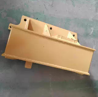 Shantui SD22 bulldozer parts: Transfer case 6691-21-4170 pump drive shaft compatible with SD22