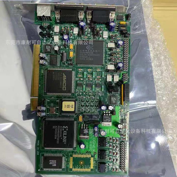 康耐视 采集卡 Cognex  MVS-8100C  VPM-8100CS-000