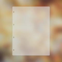 Wholesale 444Z divider/separating page eco-friendly PP thickened divider/stopper, only fits this store's casing