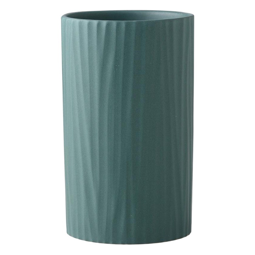 Tubo de palillos de almacenamiento de cocina nórdica tubo de palillos de cerámica con placa de drenaje palillos domésticos jaula palillos de hotel estante palillos cesta estante de almacenamiento