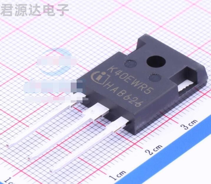IKW40N65WR5 封装 TO-247-3原装IGBT管
