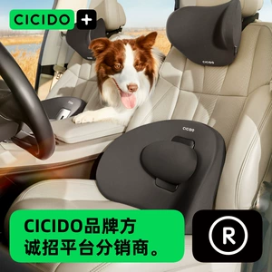 CICIDO təkmilləşdirilmiş avtomobil + ikili istifadəli beş pilləli tənzimlənən bel dəstəyi CJ0204