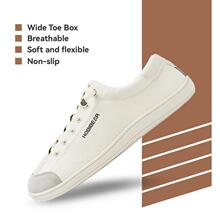 G 45580 Low-top flat wide toe sneakers �Ͱ�ƽ�׿�ͷ�˶�Ь
