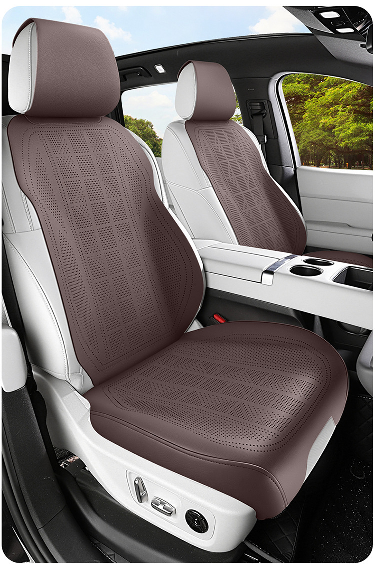 Ideal Seat Cushion i6 L6 L7 i8 L9 L8 All-Season Universal Seat Pad Car-Specific Seat Cover Full-Coverage Seat Cover