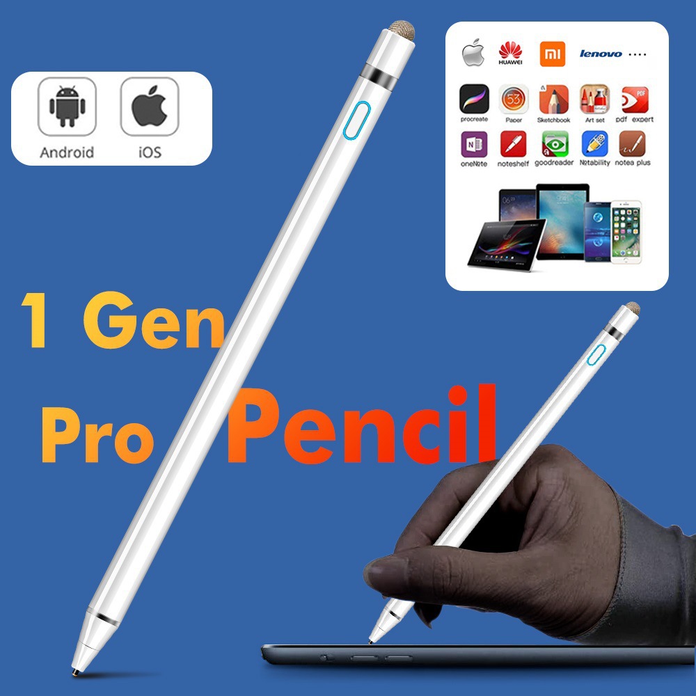 Ipad Android Universal Active Capacitive Stylus Mobile Phone Ipad Stylus For  Vivo display picture 9