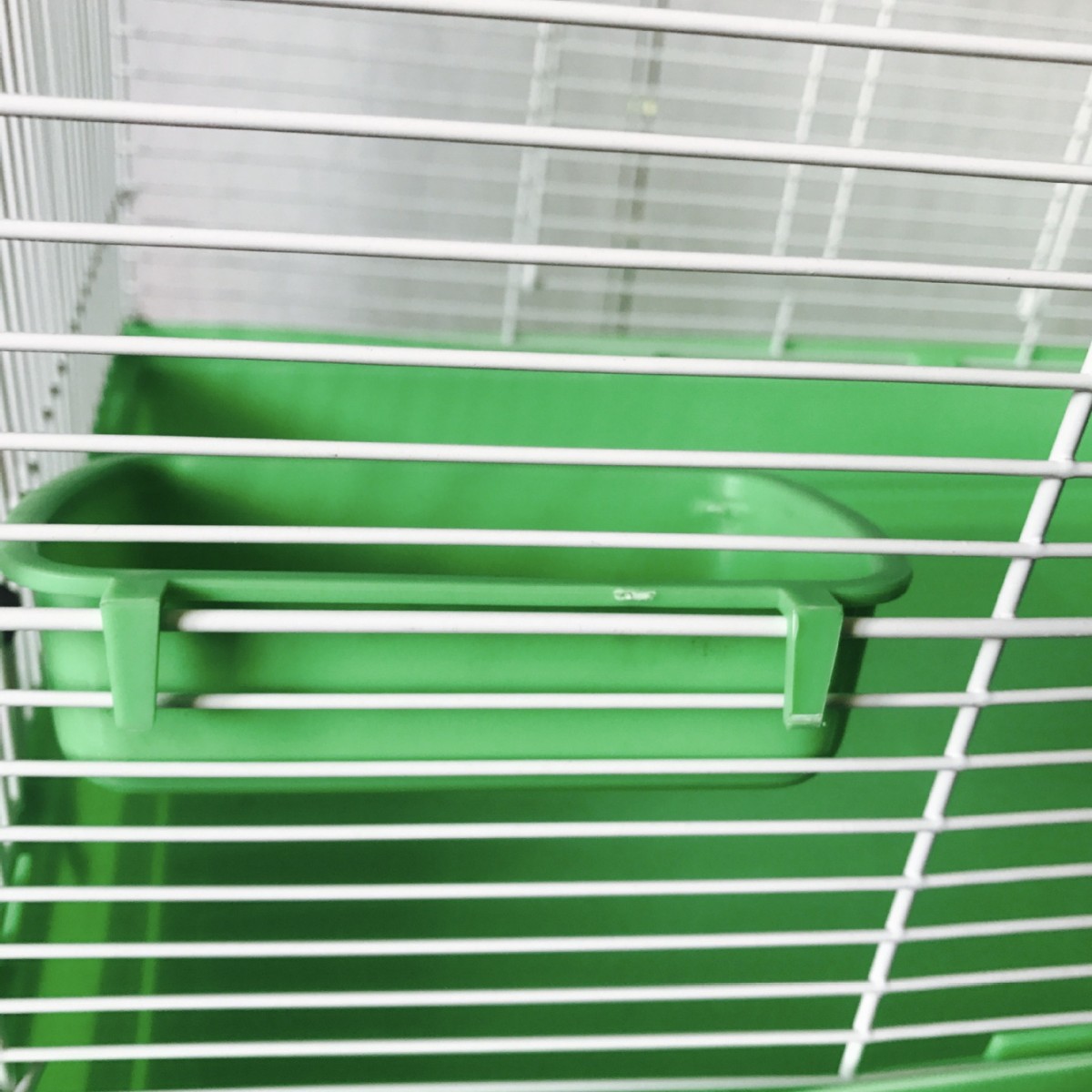 Pet Boer hamster cuenca alimentador de mascotas gancho cuenca 60 accesorios básicos 47 accesorios básicos