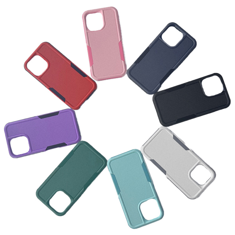 Aplicable Apple 16E Sailing 2 en 1 todo incluido 15 funda para teléfono móvil 16 funda protectora anti-caída Promax en stock