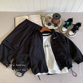 童裤;童卫衣;童羽绒服