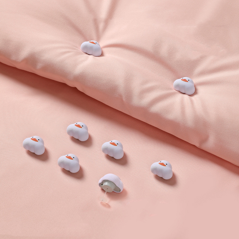 White single duck (without needle)