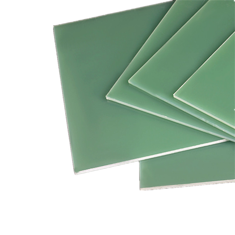 供应玻璃纤维环氧板批发阻燃绝缘板绿色防静电玻纤板