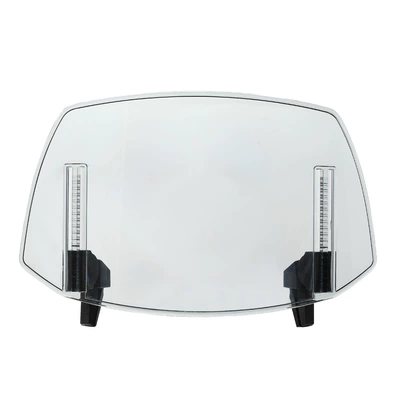 Suzuki, Height-Adjustable Windshield, Motorcycle front windshield