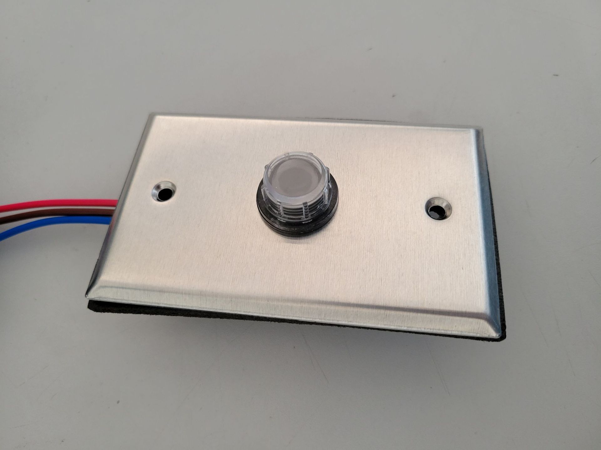 Factory supply road light control switch built -in wiring light control switch construction construction site professional quality