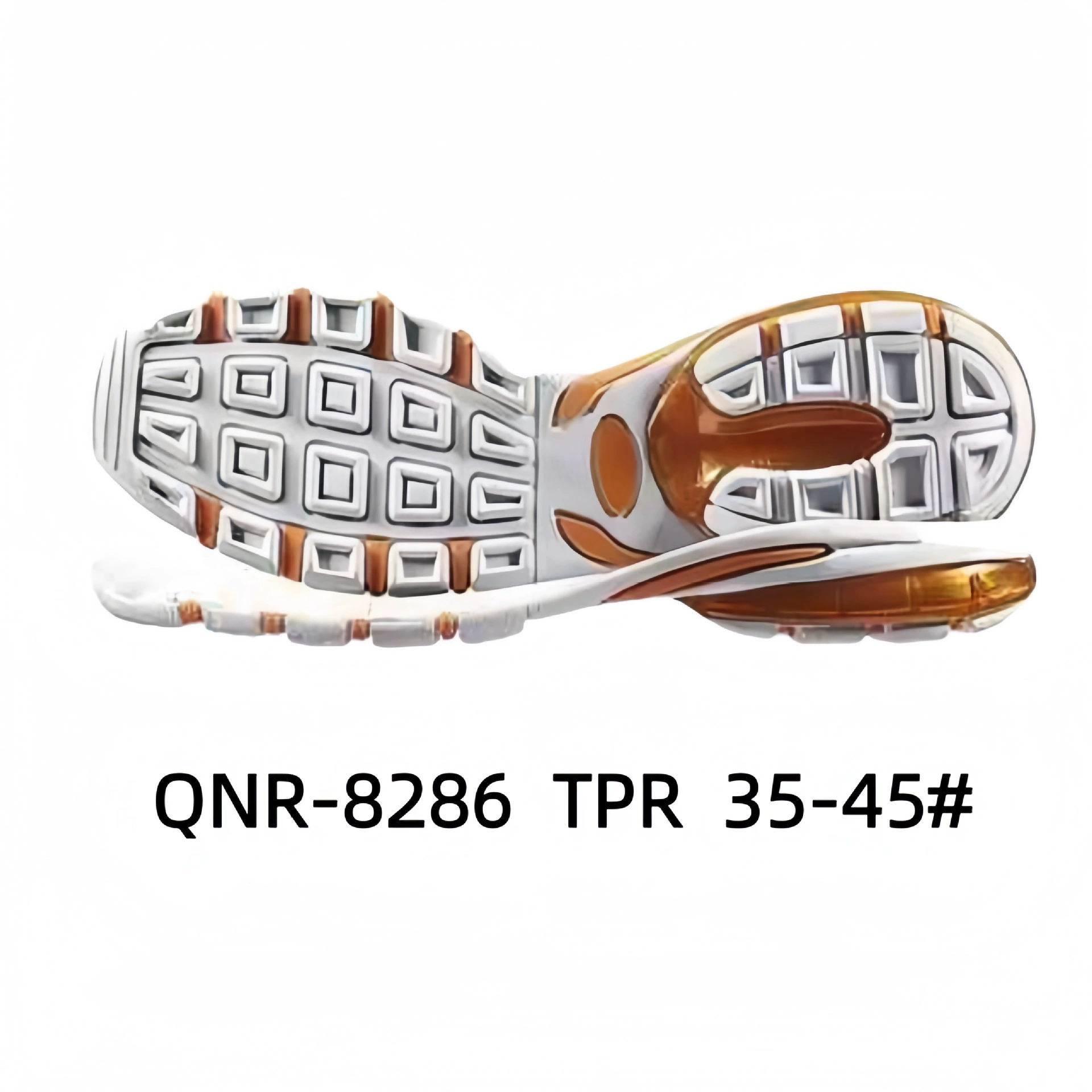 Повседневная подошва Casual Sole Спортивная подошва Sports shoes with large sole TPR