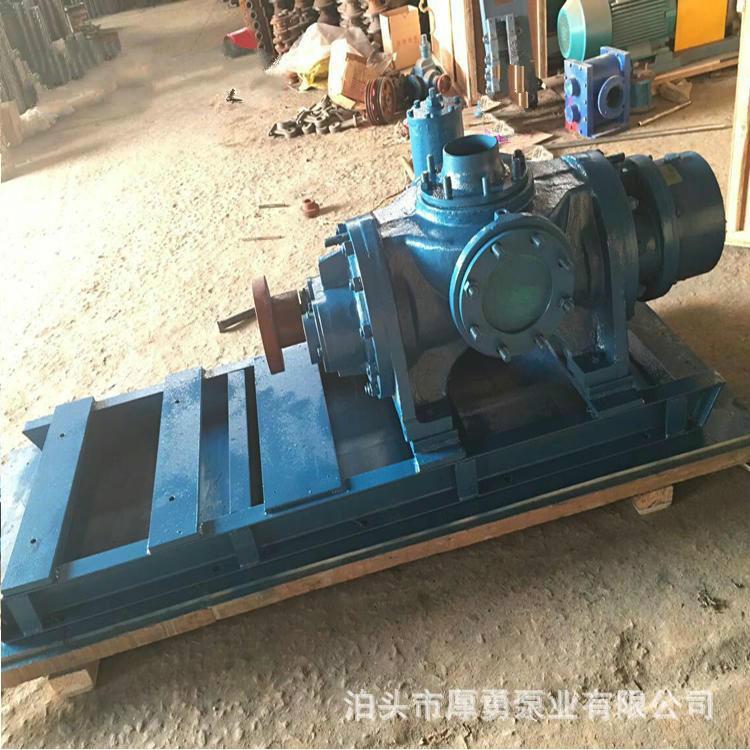 厚勇泵业 G25-2螺杆泵 转子容积泵 变频电机 2.2KW 优惠供应