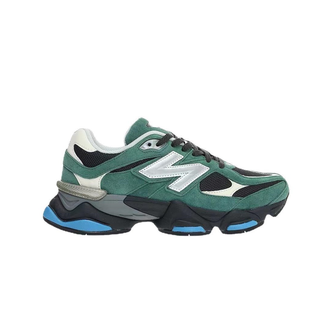 Zapatos de alta calidad nb9060 zapatos deportivos casuales nb gruesos zapatos de zapatos de hombre zapatos de mujer zapatos de padre retro