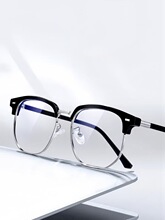 Y 98050 Retro Eyebrow Frame Glasses ����üë�۾� �羳��