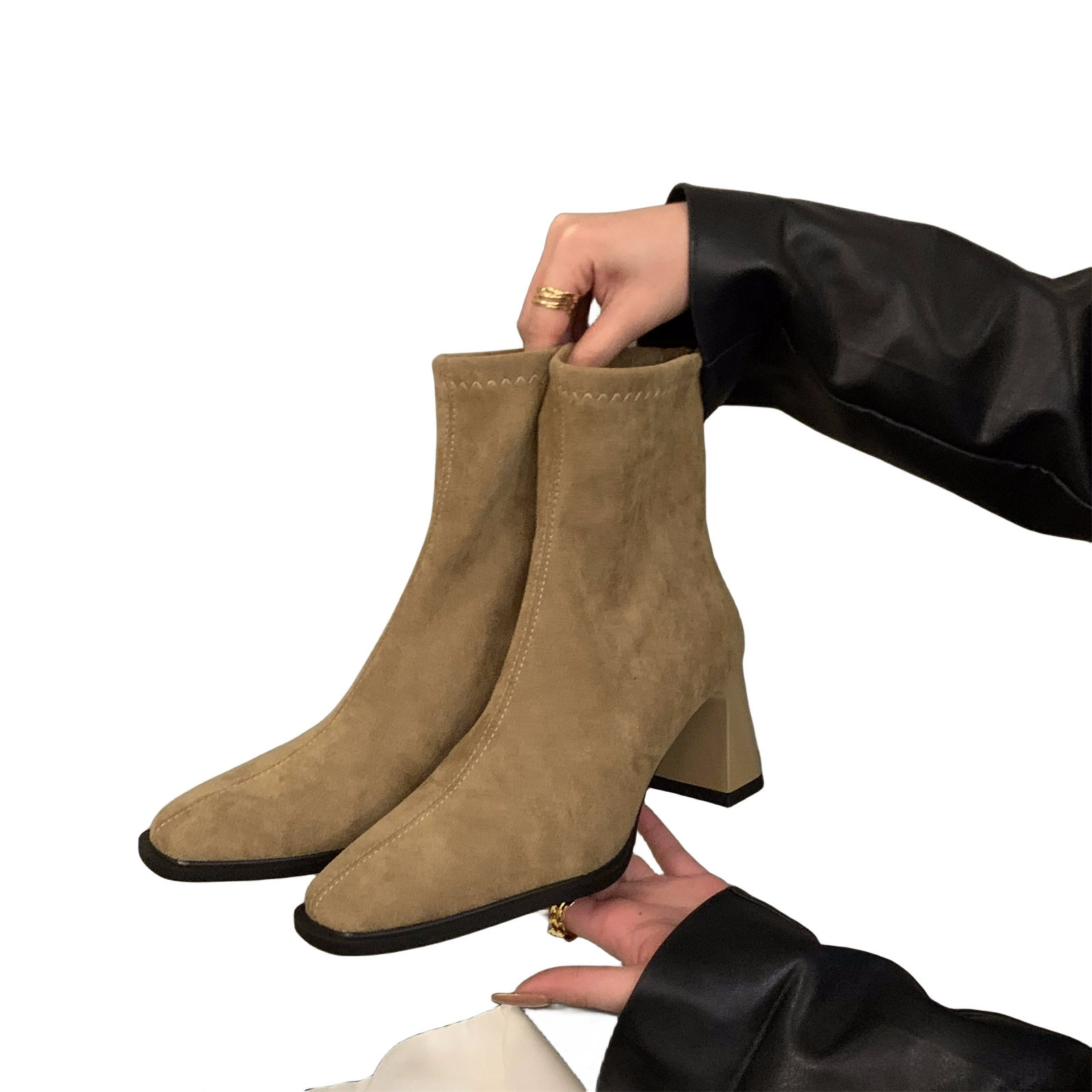 Martens, высокие ботинки, демисезонные туфли, полусапоги