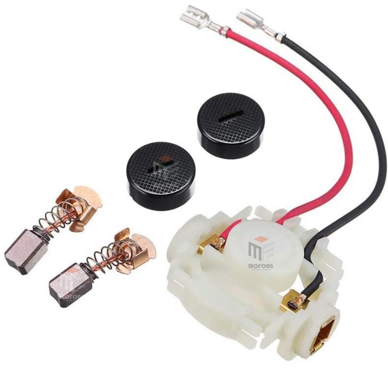 CB430 cepillo de carbono titular BGA450/402DGA452/GA400/400D cepillo de carbono cubierta superior cepillo