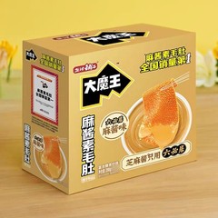 塩津店大魔王香菜麻醤素毛腹六必居麻醤味素毛腹脆い間食箱