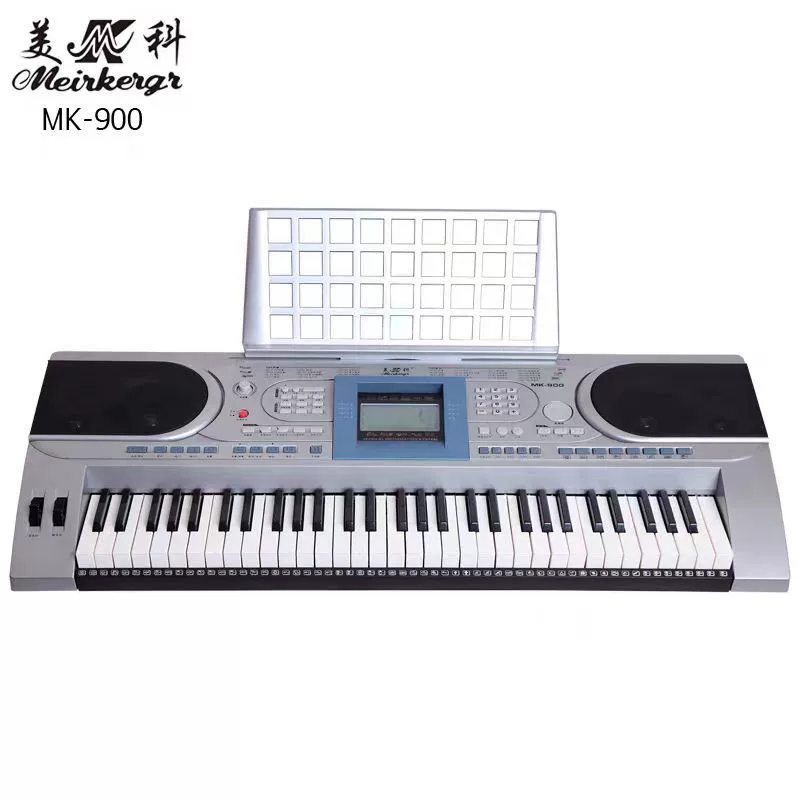 Синтезатор Meike (Synthesizer) универсальная клавиатура для взрослых, обучение