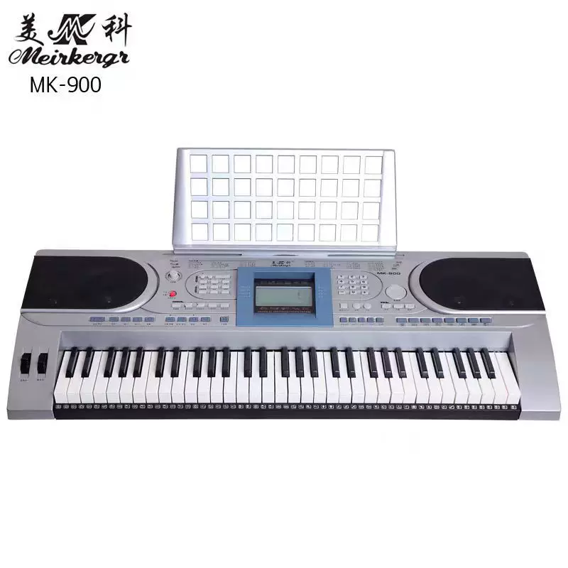 Синтезатор Meike (Synthesizer) универсальная клавиатура для взрослых, обучение